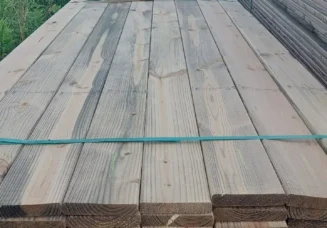 Pressure Treated Deck Boards