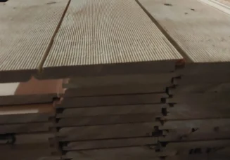 1×8 Shiplap – Standard Grade #2 – Eastern White Pine