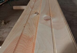 1×8 Tongue & Groove – Standard Grade #2 – Eastern White Pine