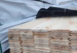 1×6 Tongue And Groove – Premium Grade #1- Eastern White Pine