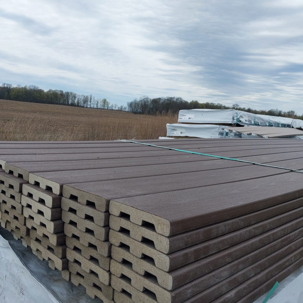 Composite TIMBERTECH