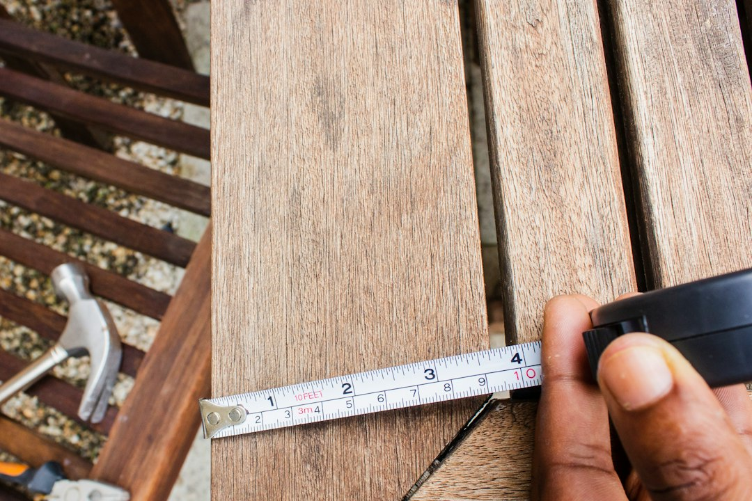deck boards